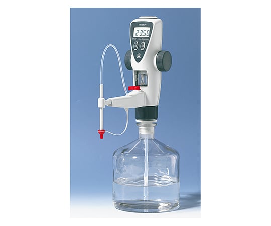 3-6060-02 Bottle Top Burette Titrette 50mL 4760-161 【AXEL GLOBAL】ASONE