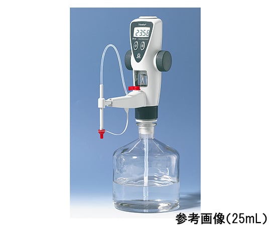 ボトルトップビュレット Titrette 10mL