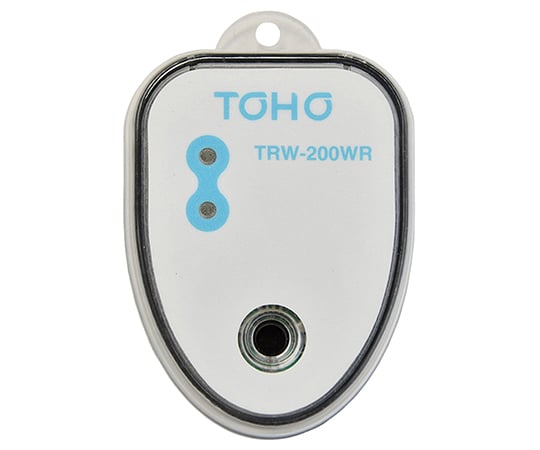 東邦電子3-6068-22　［受注停止］ワイヤレス温湿度ロガー　防塵防滴型 TRW-200WR