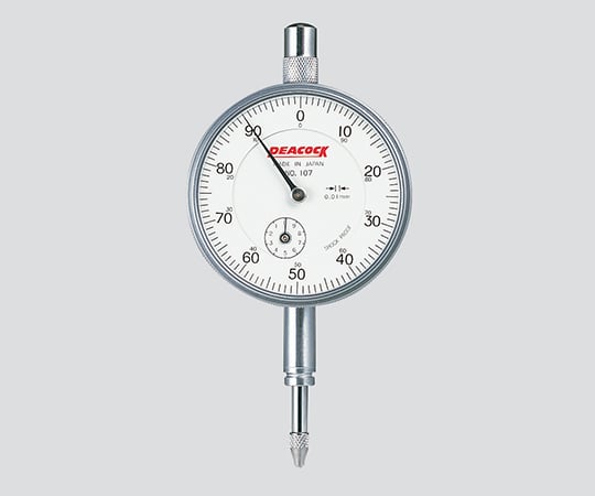 【校正対応】3-6086-01ダイヤルゲージ107耳金付【1個】(as1-3-6086-01)