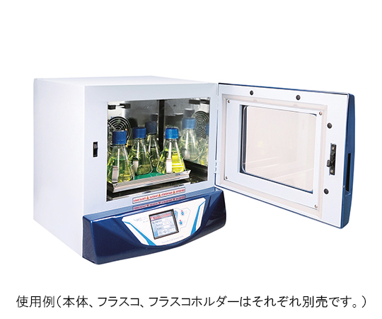 シェイキングインキュベーター 本体 出荷前バリデーション付