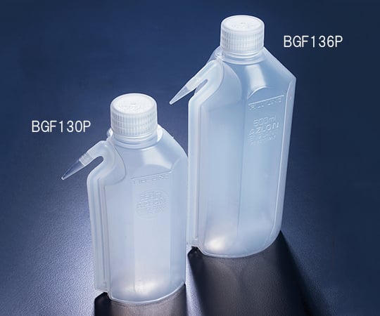 3-6119-01 ダック型細口洗浄瓶 250mL (Azlon) BGF130P