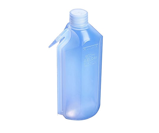Azlon3-6119-02ダック型細口洗浄瓶500mL【1個】(as1-3-6119-02)