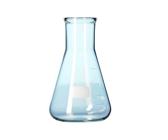 SCHOTT/DURAN3-6127-02極厚三角広口フラスコ250mL【1個】(as1-3-6127-02)