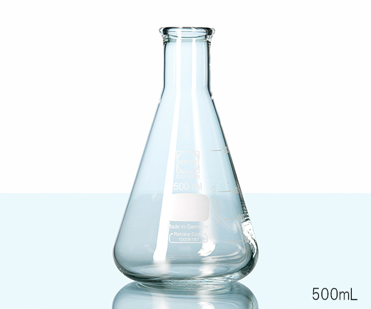 SCHOTT/DURAN3-6128-02極厚三角フラスコ50mL【1個】(as1-3-6128-02)