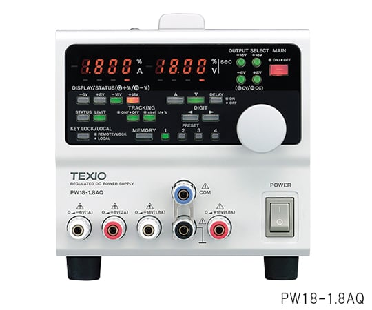 3-6139-10 多出力直流安定化電源 PW16-5ADP