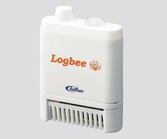 3-6145-03 防水ワイヤレスデータロガー (Logbee) 子機(温度・湿度) CWS-30C