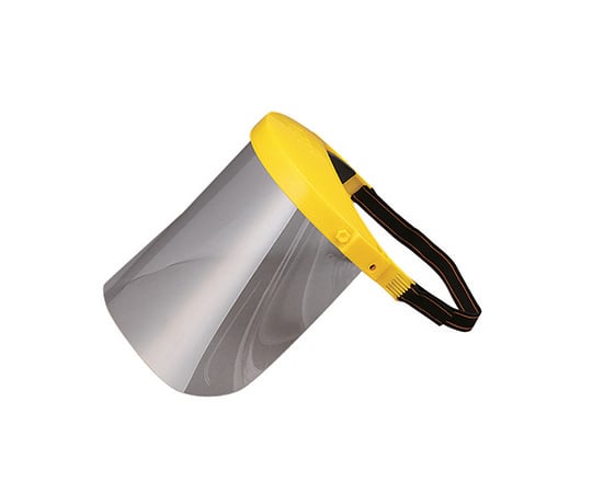 3-6148-01フェイスシールド簡易【1個】(as1-3-6148-01)