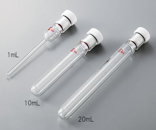 3-6167-13ダブルシールチューブ　20mL