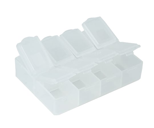 3-6183-11独立型パーツボックス