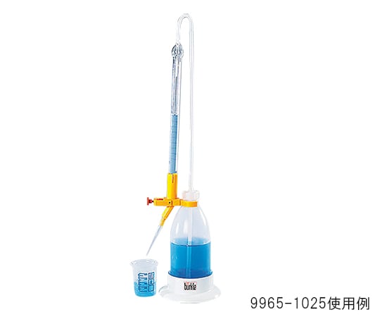 3-6206-01自動ビュレット5mL【1個】(as1-3-6206-01)