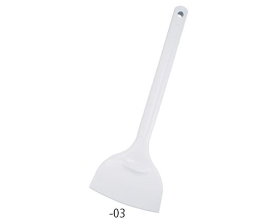3-6214-03シリコンヘラ(シリコンサラクリーナー大)【1個】(as1-3-6214-03)