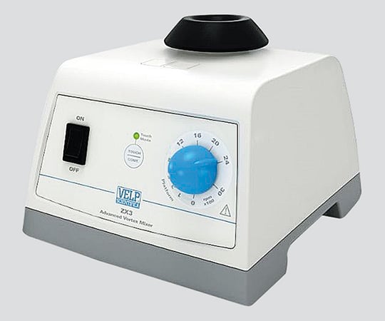 3-6215-01試験管ミキサーZX3タッチスイッチ【1個】(as1-3-6215-01)