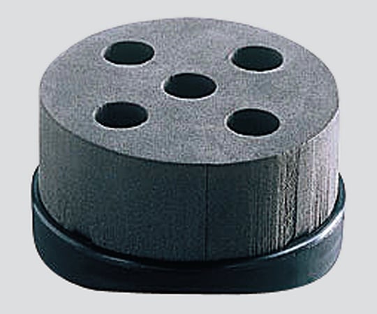 3-6215-12試験管ミキサー用チューブ用プラットフォーム【1個】(as1-3-6215-12)