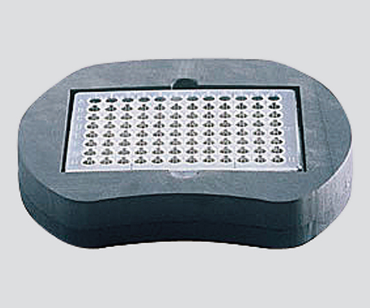 3-6215-13試験管ミキサー用マイクロプレート用プラットフォーム【1個】(as1-3-6215-13)