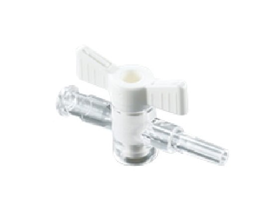 3-6247-01ルアーストップコック2方コックメスルアー/オスルアー【1袋(5個入)】(as1-3-6247-01)