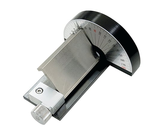 3-6279-01ステージ（角度傾斜）AG40（分度器付）【1個】(as1-3-6279-01)