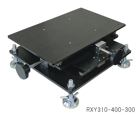 3-6281-02ステージ（高荷重XY軸）RXY310-400-300【1個】(as1-3-6281-02)