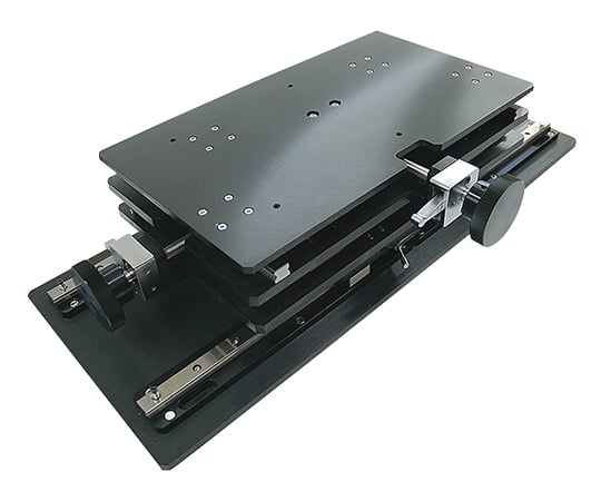 3-6281-03ステージ（高荷重XY軸）RXY320-300-300【1個】(as1-3-6281-03)