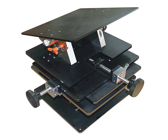 3-6281-04ステージ（高荷重XY軸）RXYZ300-AG400【1個】(as1-3-6281-04)