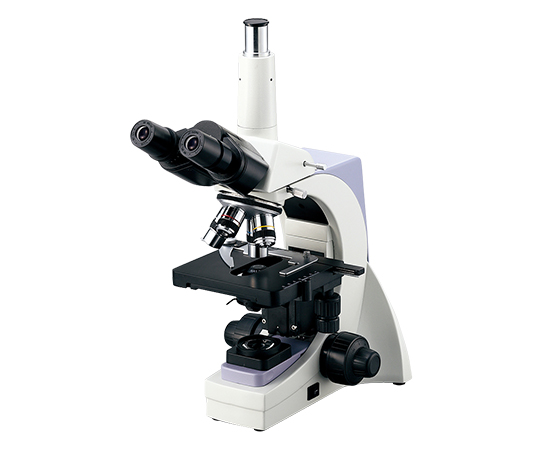 ［取扱停止］生物顕微鏡（プラノレンズ）　三眼 A-320T-LED-PLAN