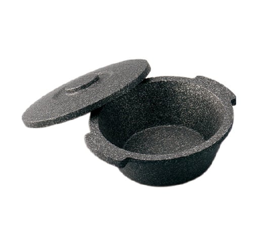 アズワン3-6313-01アイスパン・バケツ黒φ275×120mm容量2.5L【1個】(as1-3-6313-01)