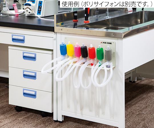 アズワン3-632-01ポリサイフォンホルダーＰＳ－７－０【1個】(as1-3-632-01)