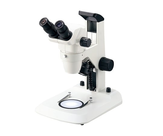 3-6349-11 ズーム実体顕微鏡 双眼 VS-1B＞
