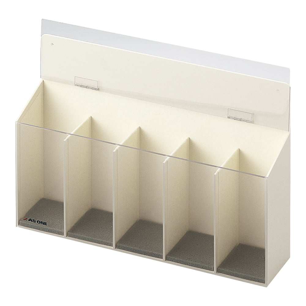 アズワン3-635-03メガネラックゴーグル用5室マグネット【1個】(as1-3-635-03)