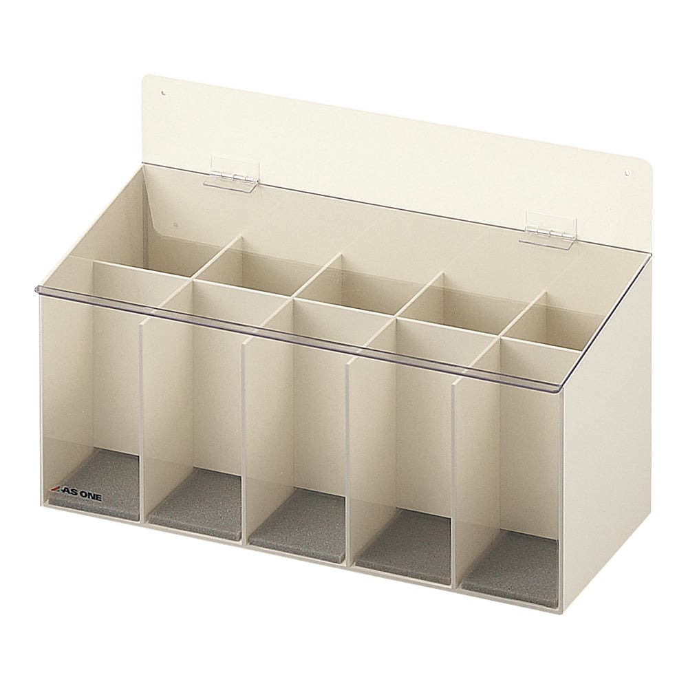 アズワン3-635-04メガネラックゴーグル用１０室マグネット【1個】(as1-3-635-04)