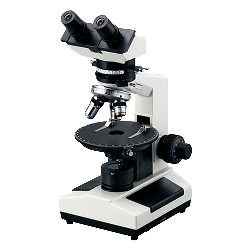アズワン デジタル生物顕微鏡 単眼 M-81D 通販