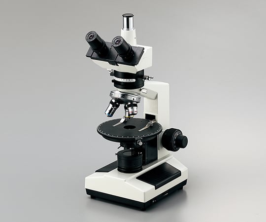 偏光顕微鏡　三眼 PL-213