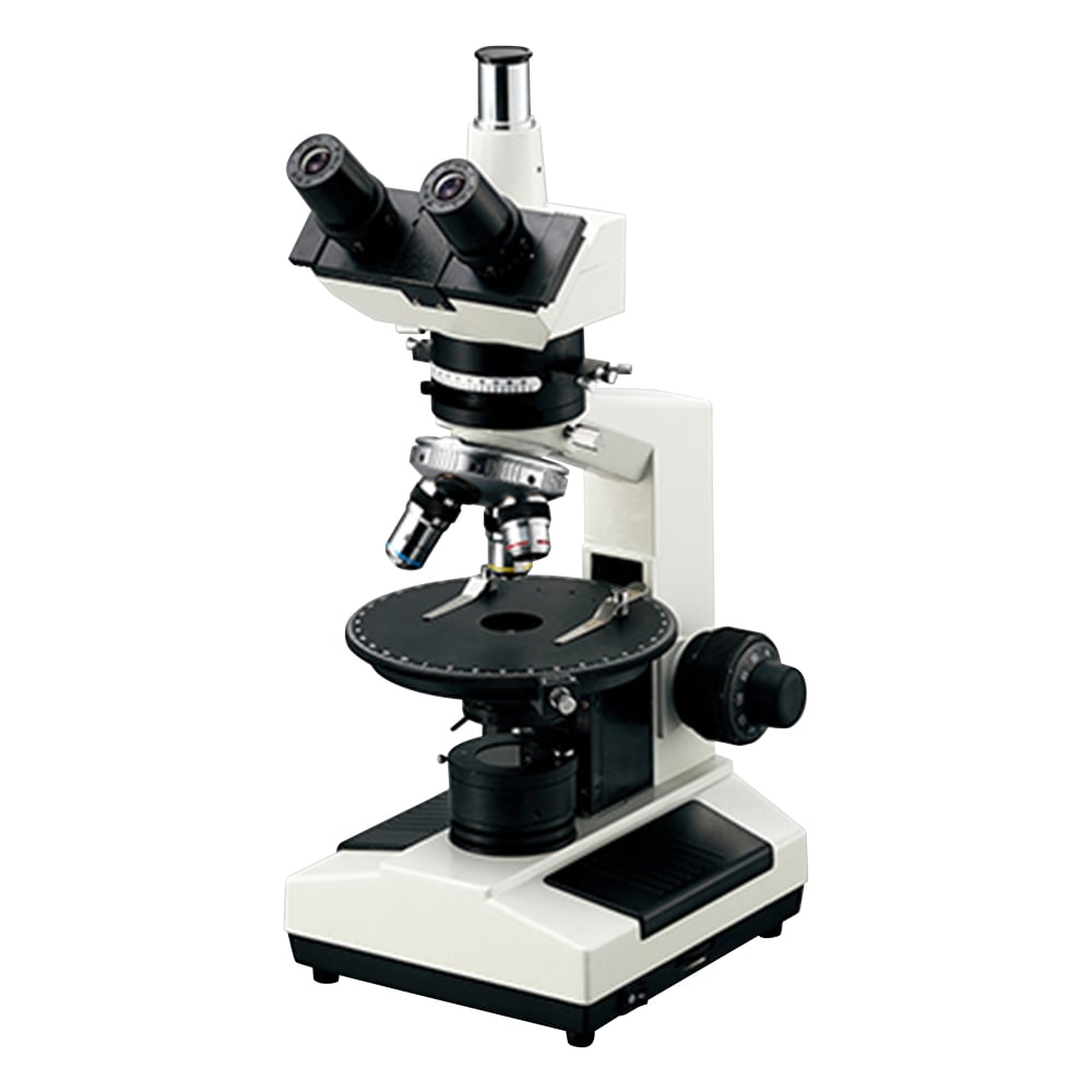 偏光顕微鏡 三眼 PL-213