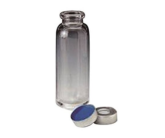 マイクロウェーブ合成装置用バイアル瓶 丸型 10～20mL 1箱（50個入） 89079-402