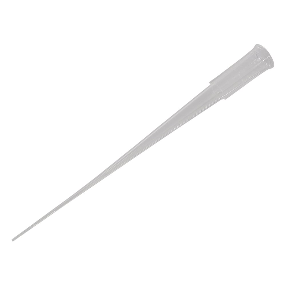 3-6370-04 ゲル用チップ ラック入り 200μL 丸 0.57mm 4837-00