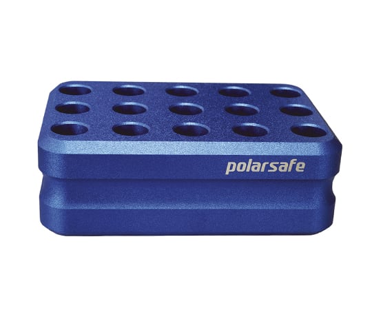 ArgosTechnologiesInc3-6377-01クーリングブロックCB151.5・2.0mLチューブ【1個】(as1-3-6377-01)