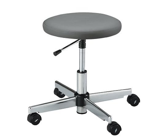 アズワン3-638-01帯電防止チェアＣＲ－８３Ｂ【1脚】(as1-3-638-01)