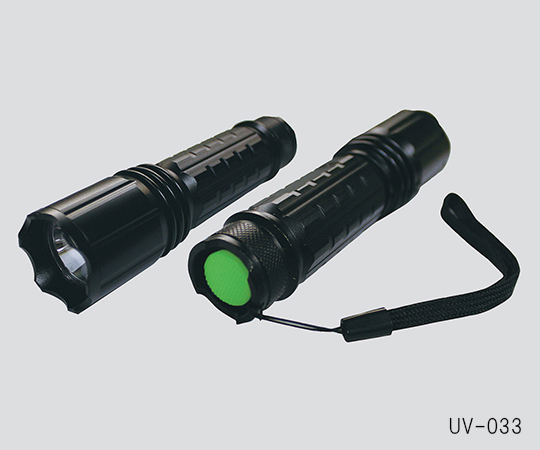 3-6393-08 LEDブラックライト 高出力チップ型 高出力(385nm) UV-SVGNC385-01