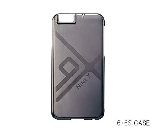 3-6397-13ルーペ（iPhone専用）iPhone6+/6s+用ケース【1個】(as1-3-6397-13)