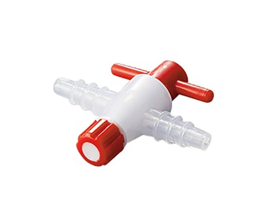 3-6467-01ストップコック二方【1個】(as1-3-6467-01)