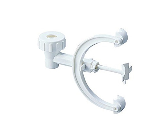 3-6469-01ビュレット挟み1本掛【1個】(as1-3-6469-01)