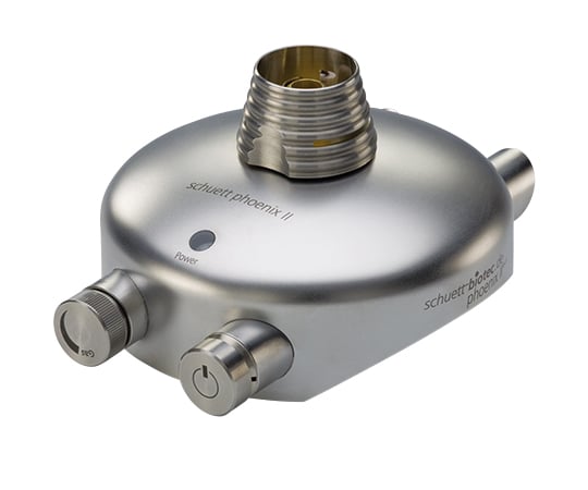 3-6481-01ブンゼンバーナーフェニックスⅡEco【1個】(as1-3-6481-01)