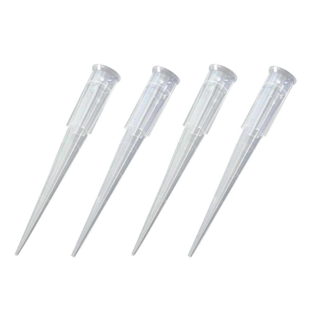 ビオラモサクラチップ（バルクパック） 200μL ナチュラル 1袋（1000本入）