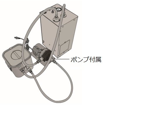 3-6508-01ナノバブル発生装置【1個】(as1-3-6508-01)
