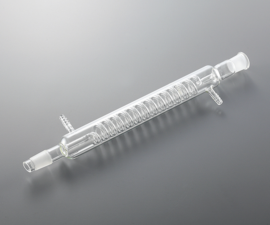 アズワン3-6515-01共通摺合冷却器グラハム15/25【1個】(as1-3-6515-01)