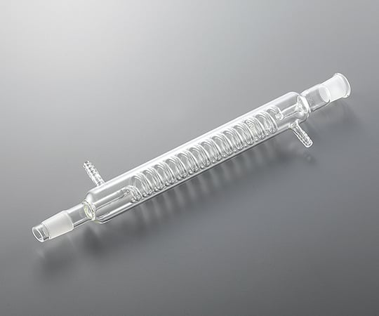 アズワン3-6515-02共通摺合冷却器グラハム24/40【1個】(as1-3-6515-02)