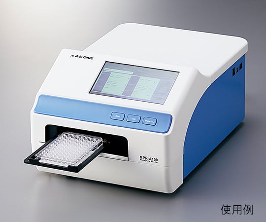 3 6550 01 Microplate Reader Mpr A100 Axel Global Asone 3 6550 01 Microplate Reader Mpr A100 Axel Global Asone