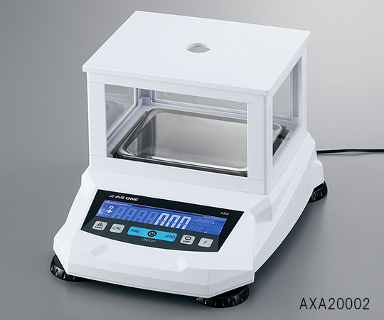 アズワン3-6553-03電子天秤(AXA)1000g【1個】(as1-3-6553-03)