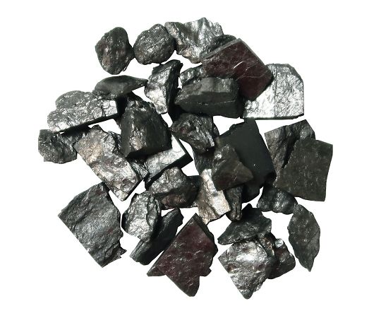 3-656-03 実験用鉱物材料（ケース入り） 石墨