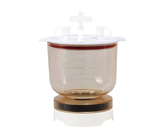 Rocker3-6570-01マグネチックフィルターファンネル300mLシリコンパッキン付【1セット】(as1-3-6570-01)